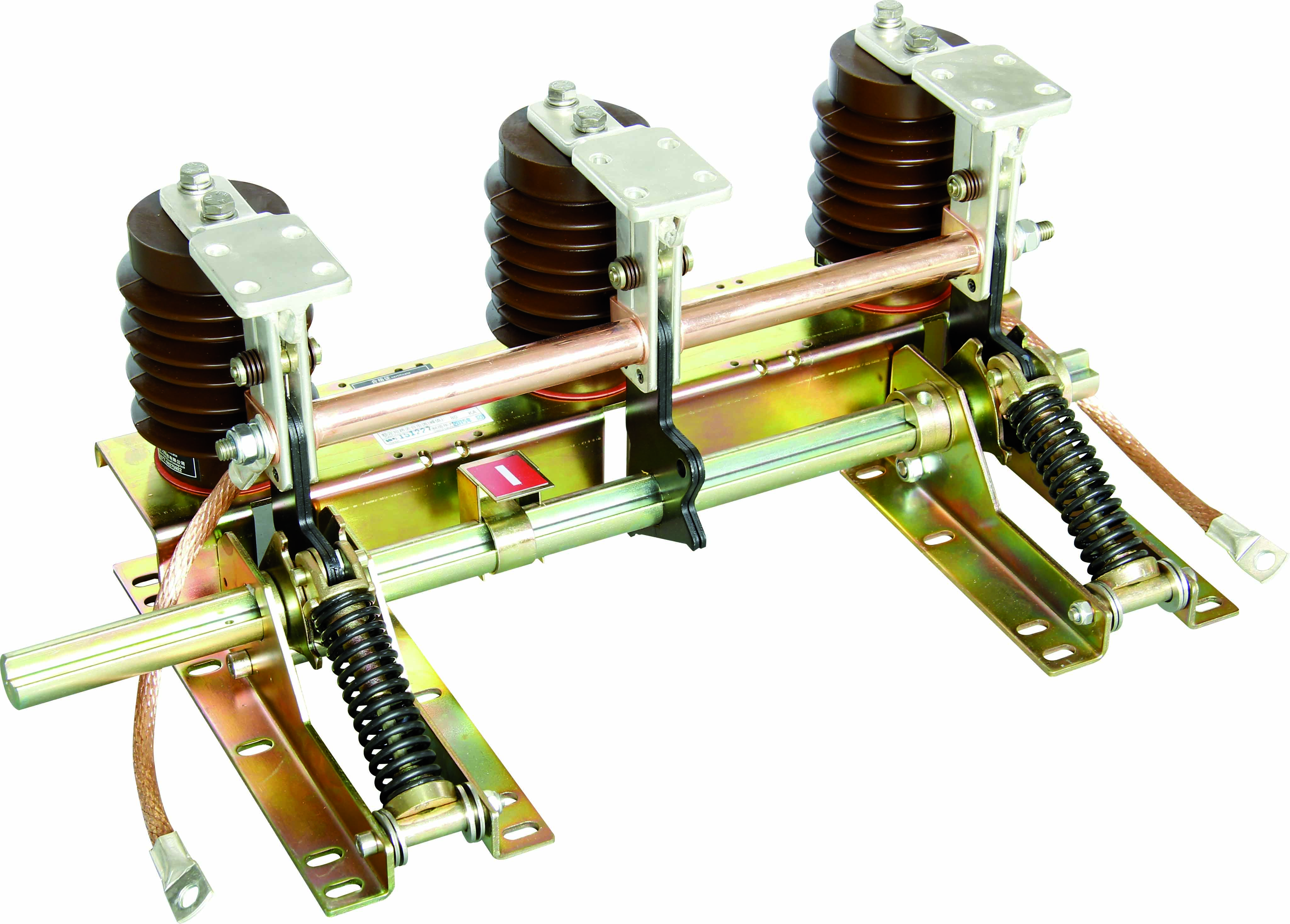 Richge Technology İç Mekan Yüksek Gerilim Topraklama Anahtarına Detaylı Giriş