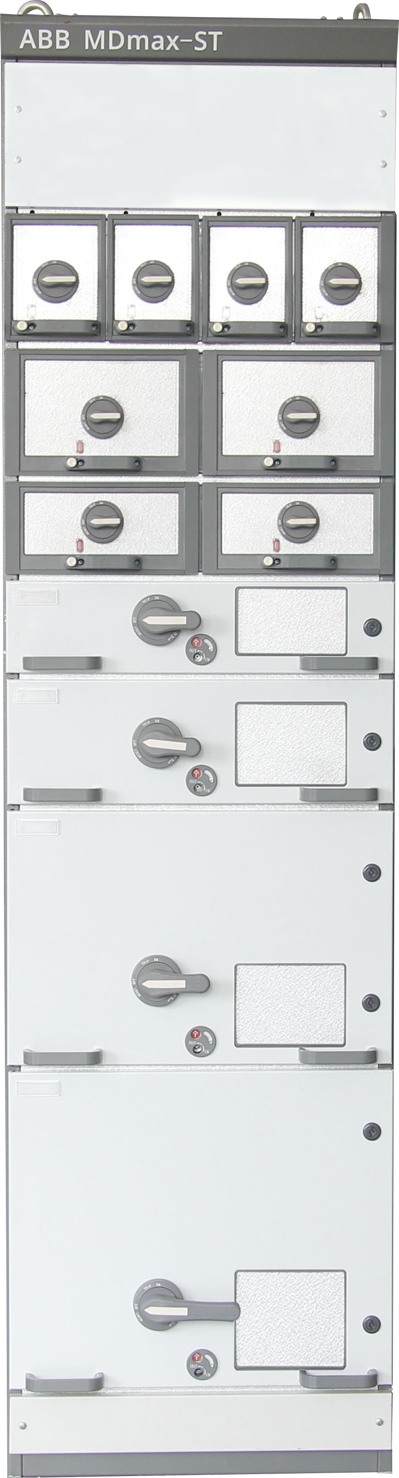 RICHGE Technology MDmax-ST Kabin Aksesuarları: ABB Uyumlu Alçak Gerilim Güç Dağıtımı için Karşılaştırmalı Temel Destek Bileşenleri