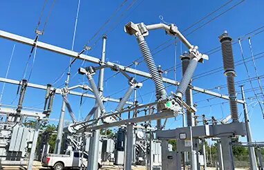 Richge Technology'nin Yüksek Gerilim Ayırıcı Serisinin detayları nelerdir?