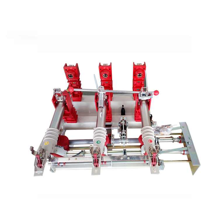 24kV Bina İçi Yüksek Gerilim Hava Yük Ayırıcı ve Sigorta Birleştirme Aparatı | FKRN-24D | Richge