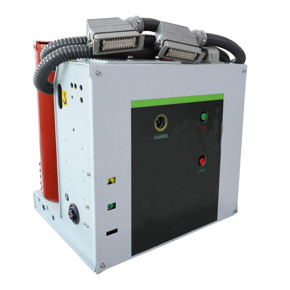 CT68 Yay Çalışma Mekanizması ile 24kV Vakum Devre Kesici