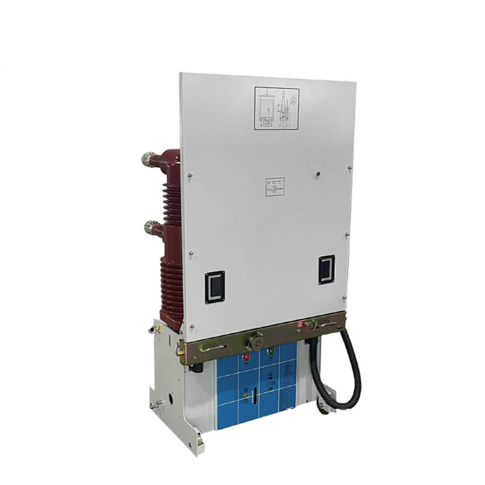 VBI Yaylı Mekanizma ile 35kV Zemine Bağlı Vakum Devre Kesici