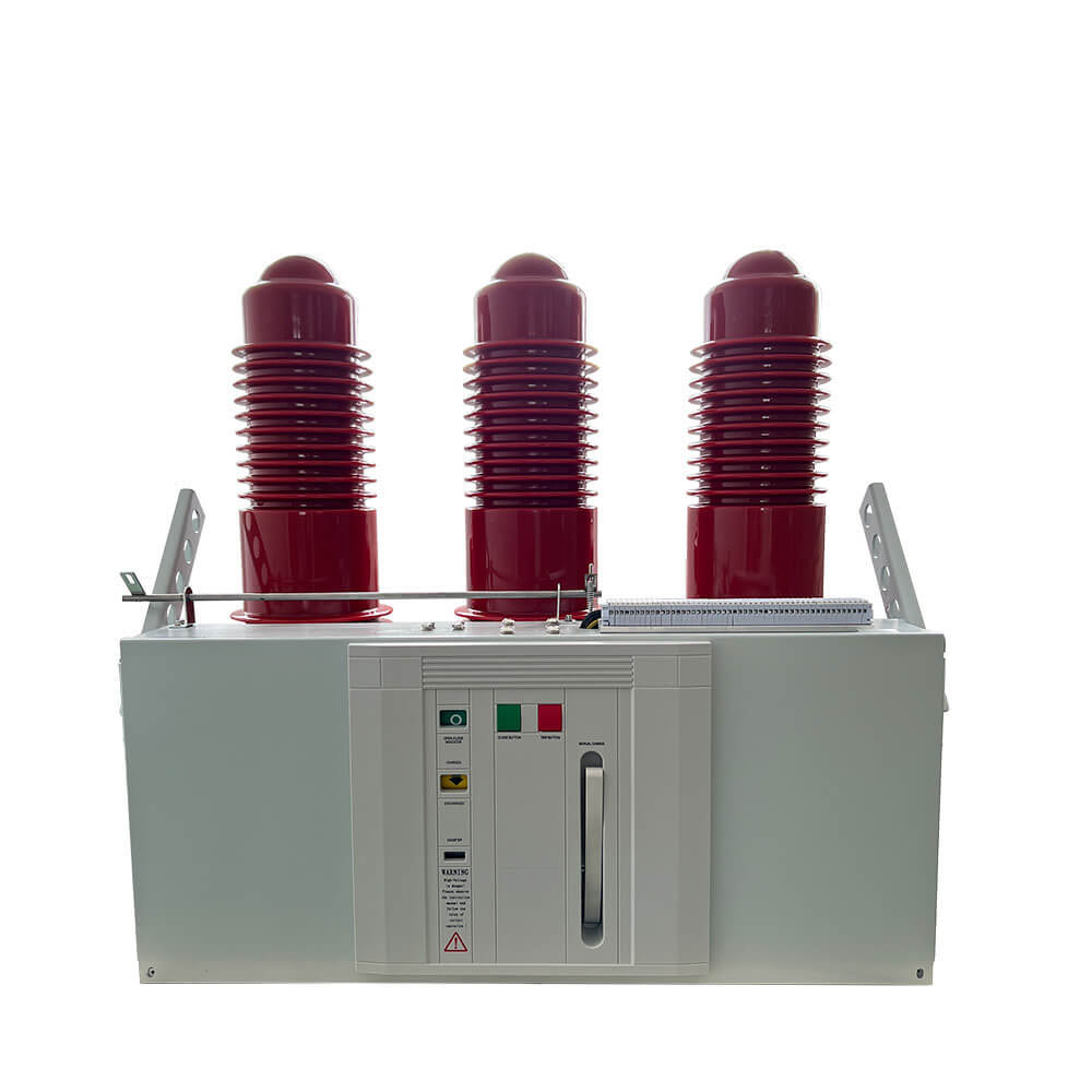 36kv 40.5kV Otomatik Yeniden Yeniden Gerici Orta Voltaj Ön Monte VCB Vakum Devre Kesiciler