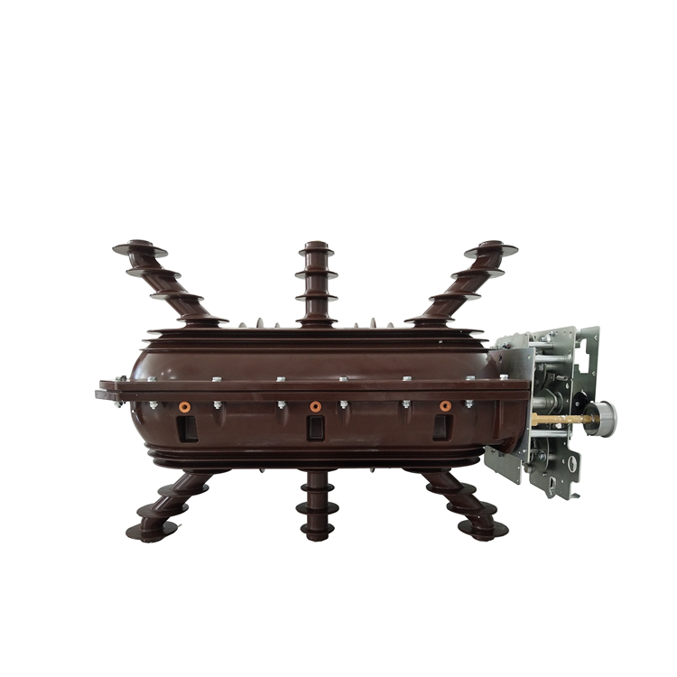 40.5kV 230mm İç Mekan LBS Anahtarı SF6 Yük Break Anahtarı