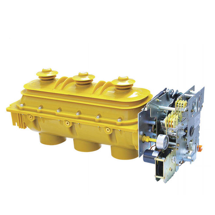 FLN36-12D/FLRN36-12D SF6 Yük Break Anahtarı LBS