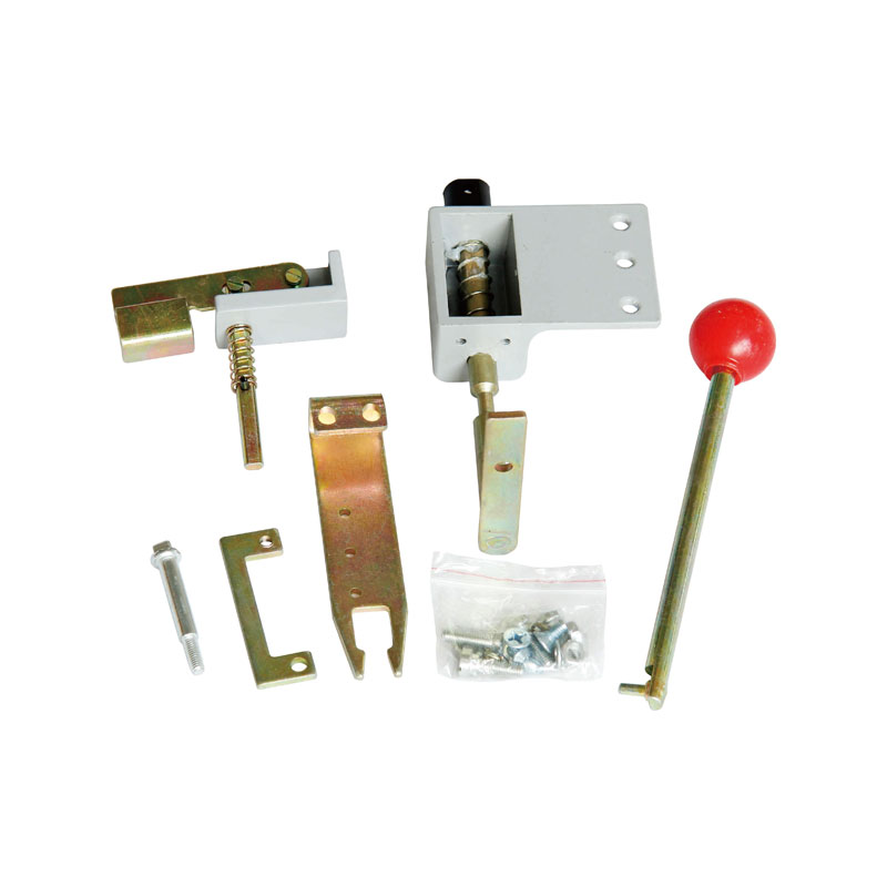 Switchgear için birbirine geçen cihaz