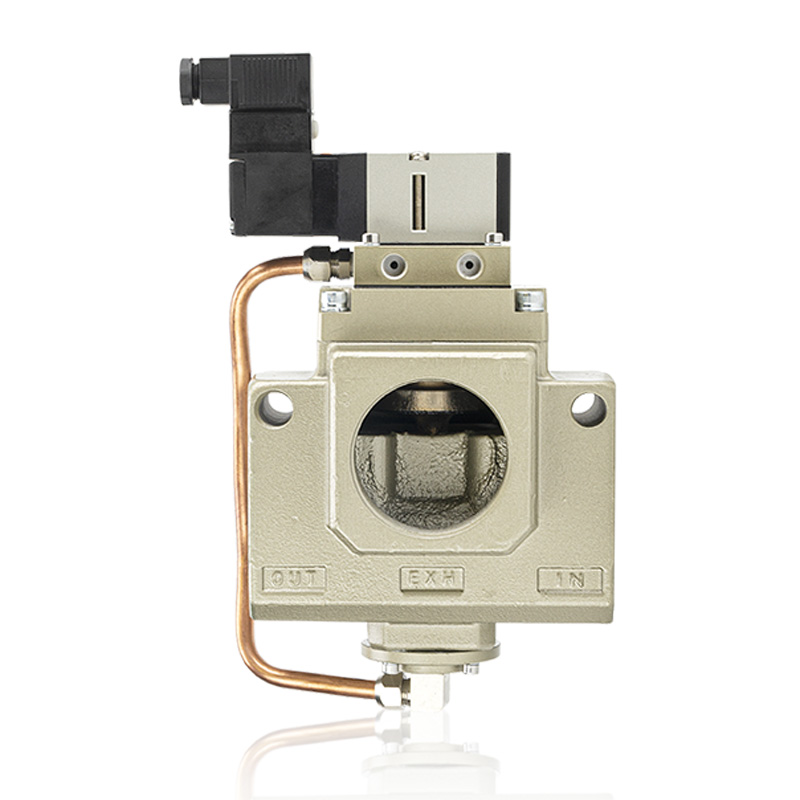 VP3145/31265/3185 Büyük Boy 3 Yollu Solenoid Valf