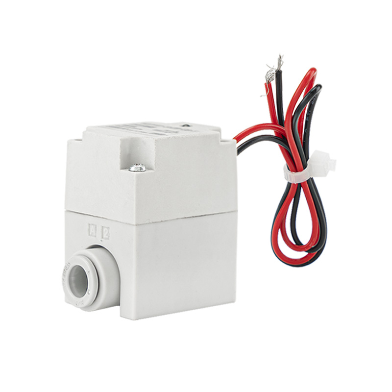 VQ21A 2 Yollu Solenoid Valf – Kuru Hava İçin Pilot Kumandalı