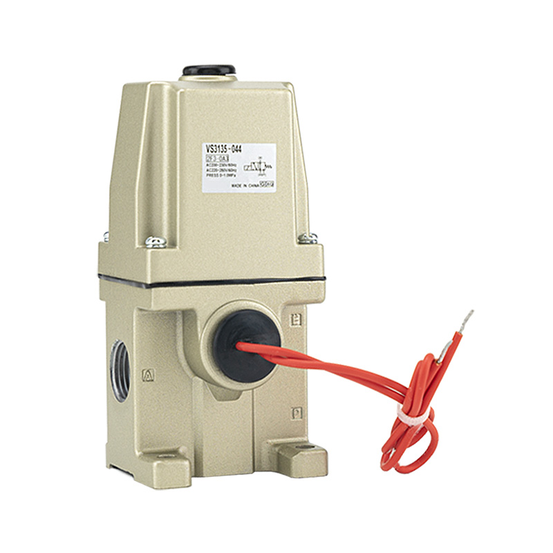 VS3135 3 Yollu Doğrudan Solenoid Valf / Doğrudan Kumandalı