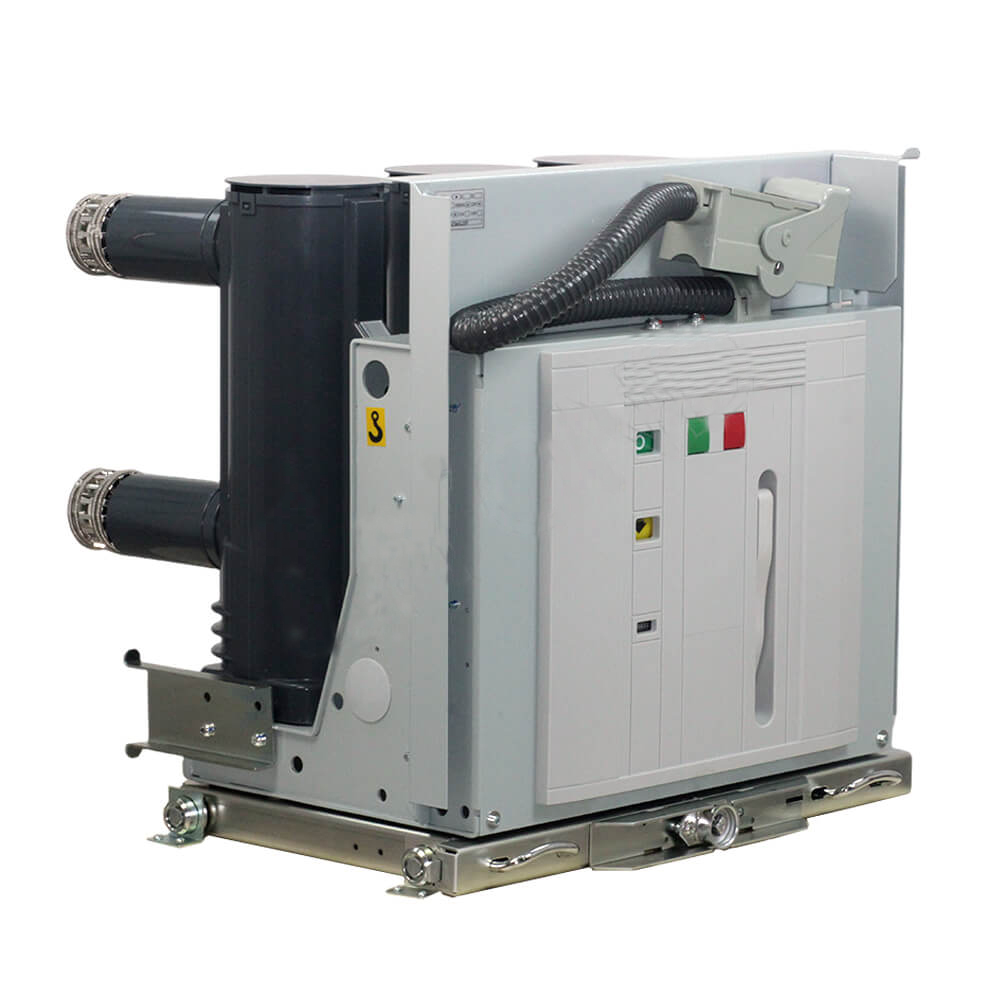 VSG-12/1250A Verimli Orta Voltaj 12kV Handcart Tip Vakum Devre Kesici