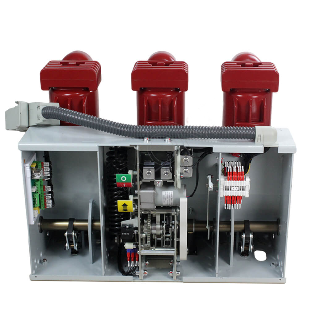 VSG-12 1600A Büyük Akım Orta Voltaj Sabit Tip Katı Kutup Vakum Kesici 12kV