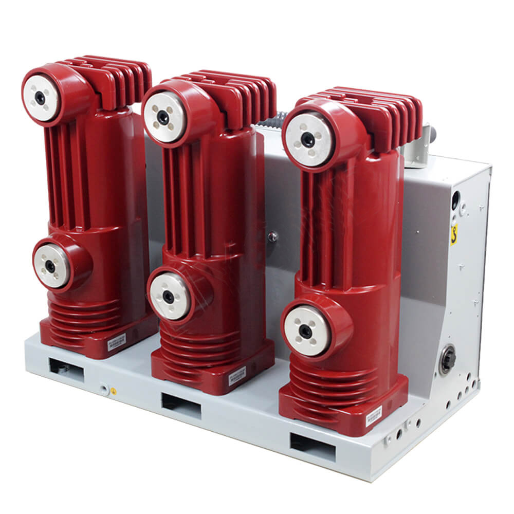 VSG-12 1600A Büyük Akım Orta Voltaj Sabit Tip Katı Kutup Vakum Kesici 12kV