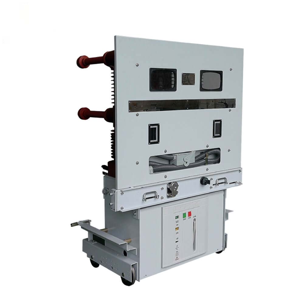 VSG-40.5kV Yüksek Voltajlı Çekilebilir Kapalı Zemine Montajlı Devre Kesici