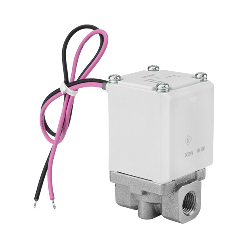 VX23 Serisi Doğrudan Kumandalı 2 Yollu Solenoid Valf