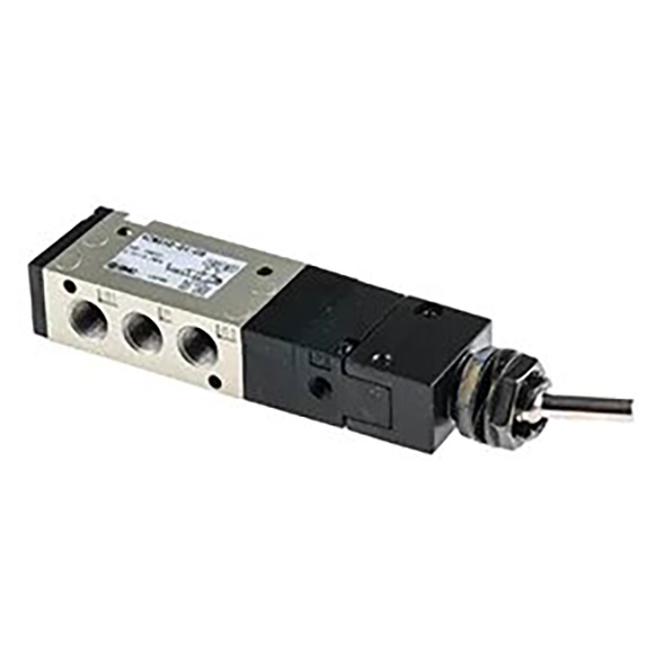 VZM500 (VZM5) Serisi 5/2 Yollu Mekanik Vana